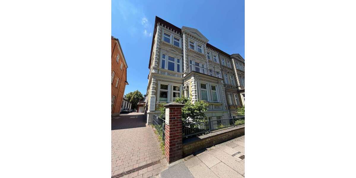 Etagenwohnung Lüneburg Altstadt - 1 Zimmer, 34 m&sup2;, 420&euro; | Angebot:26908209