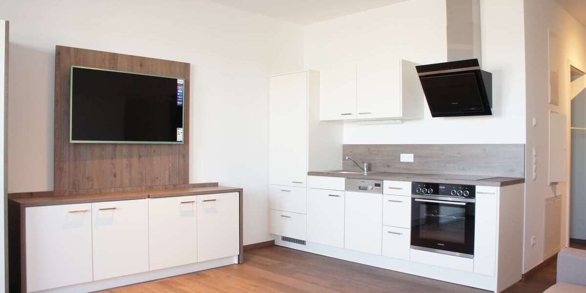 Wohnung zum Mieten in Mühldorf a. Inn 600 € 37.9 m² 1 zimmer