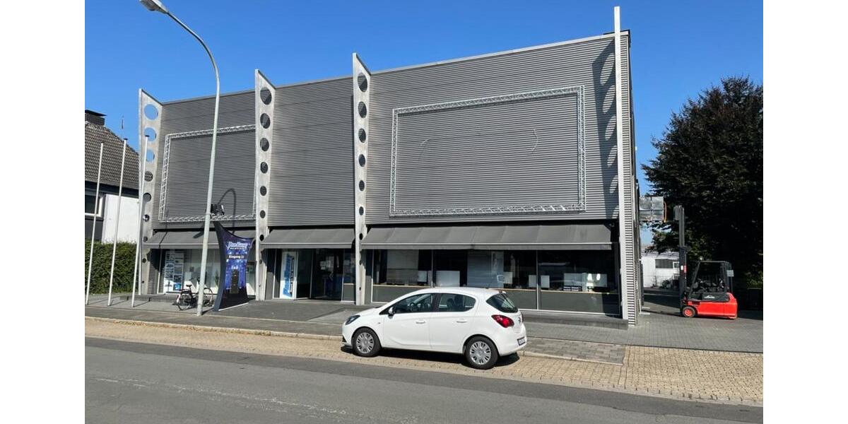 Gewerbeobjekt Neukirchen-Vluyn Vluyn - 8&euro; | Angebot:24421406