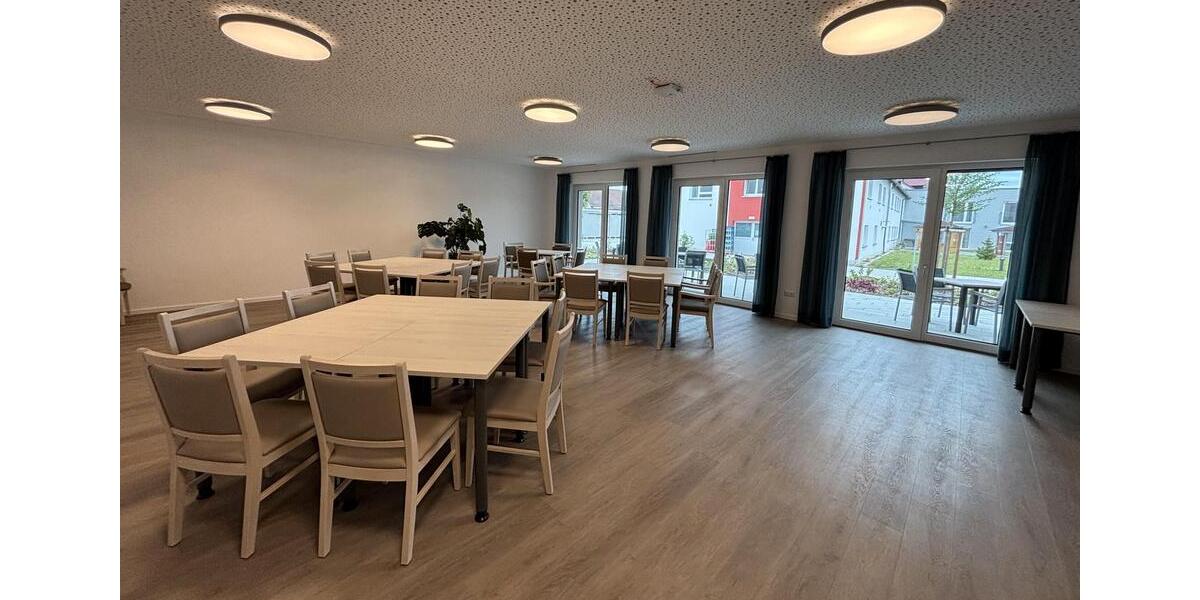 Etagenwohnung Wassertrüdingen - 2 Zimmer, 54 m&sup2;, 650&euro; | Angebot:25960442
