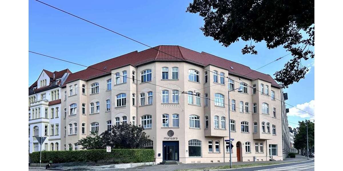 Gewerbeobjekt Magdeburg Leipziger Straße - 780&euro; | Angebot:27213256
