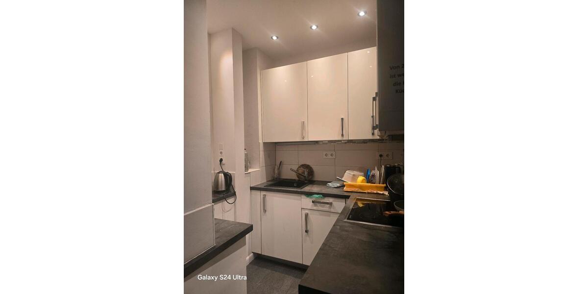 Wohnen auf Zeit Offenbach am Main Hafen - 1 Zimmer, 18 m&sup2;, 500&euro; | Angebot:24718943