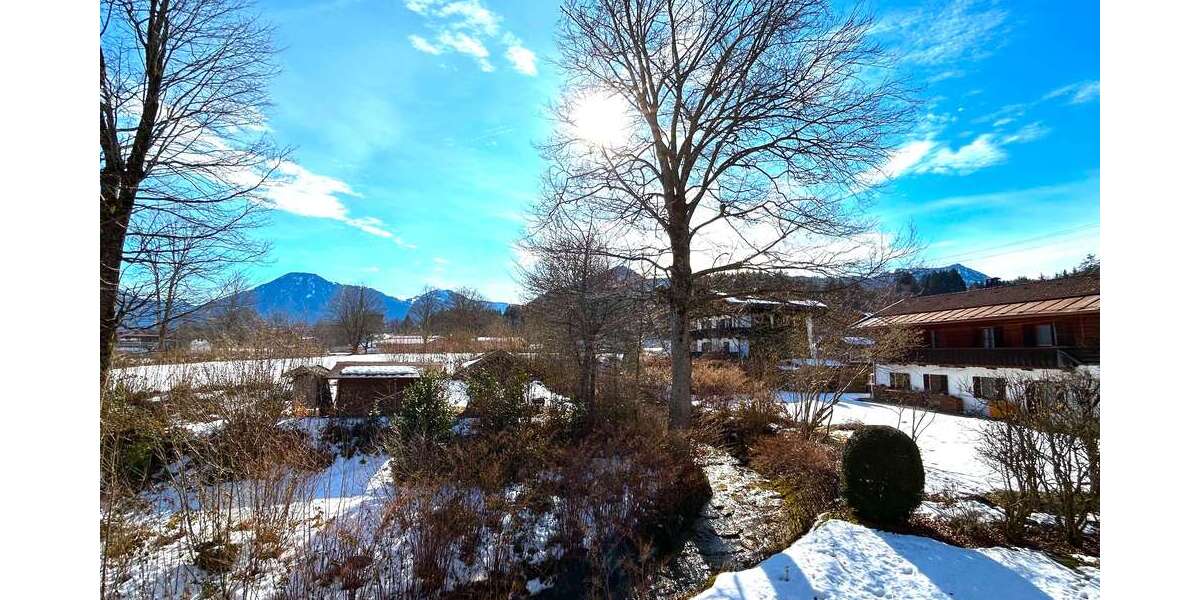 Etagenwohnung Bad Wiessee - 1 Zimmer, 36 m&sup2;, 685&euro; | Angebot:25017910