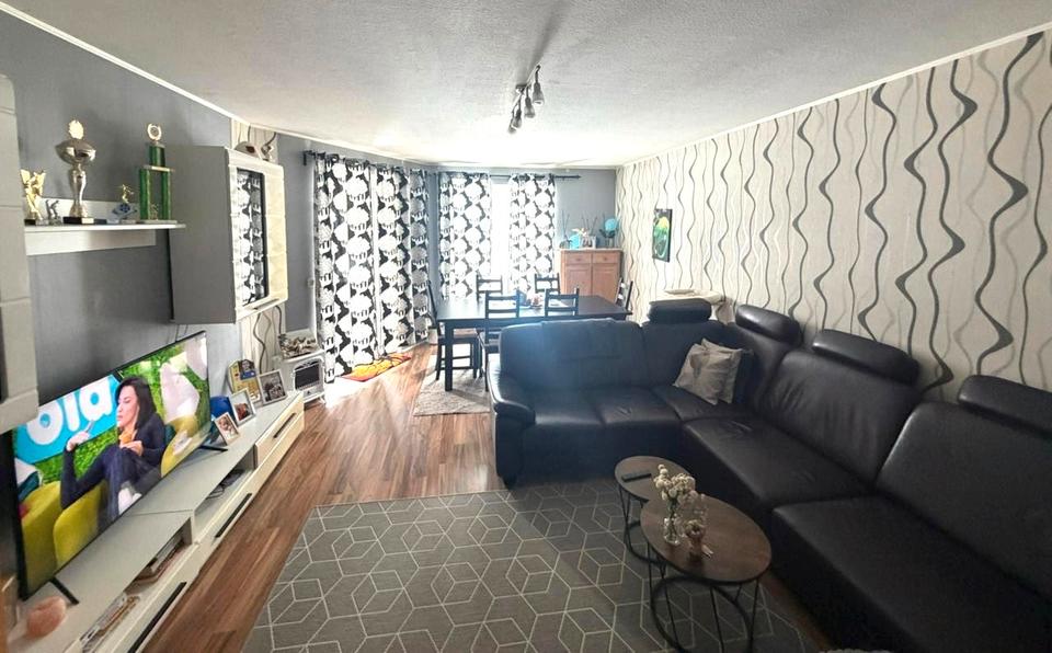 Etagenwohnung Rahden - 5 Zimmer, 110 m&sup2;, 600&euro; | Angebot:24806618