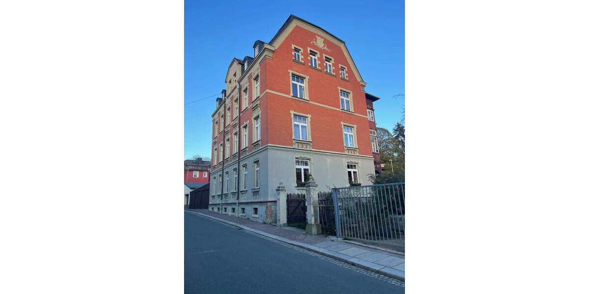 Etagenwohnung Lößnitz Niederlößnitz - 2 Zimmer, 52 m&sup2;, 300&euro; | Angebot:26289093