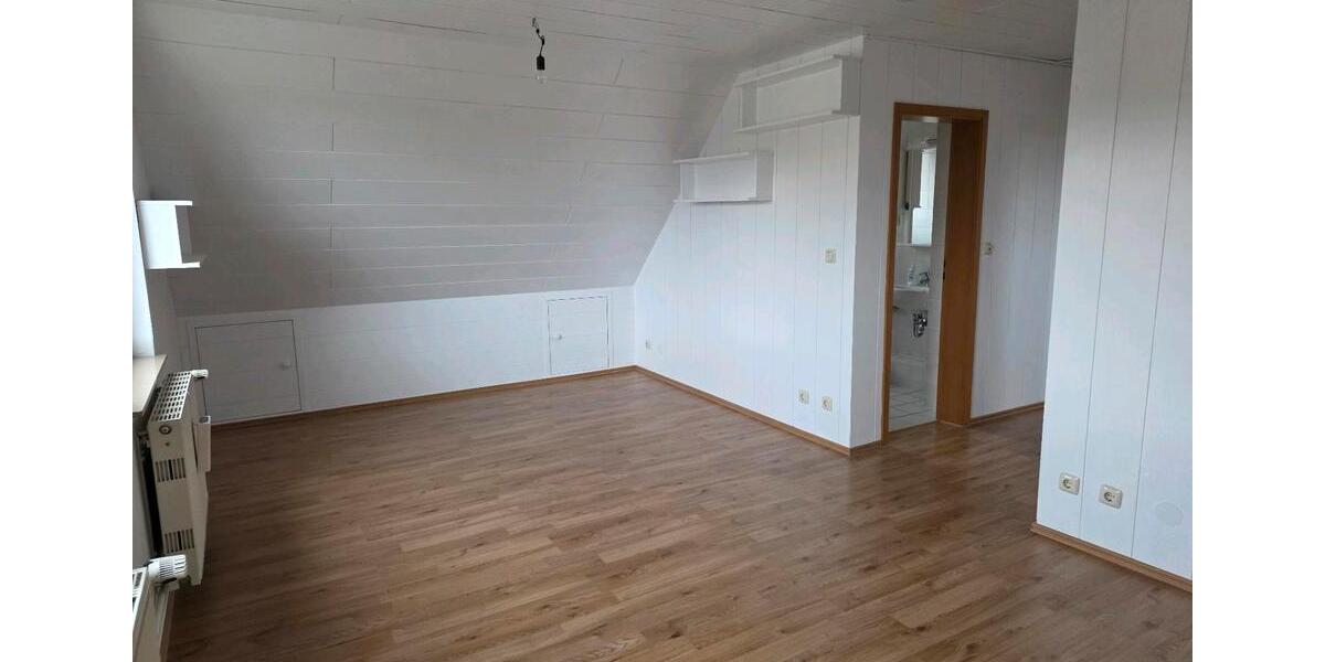 Dachgeschoßwohnung Hameln Kernstadt - 2 Zimmer, 48 m&sup2;, 495&euro; | Angebot:24869819