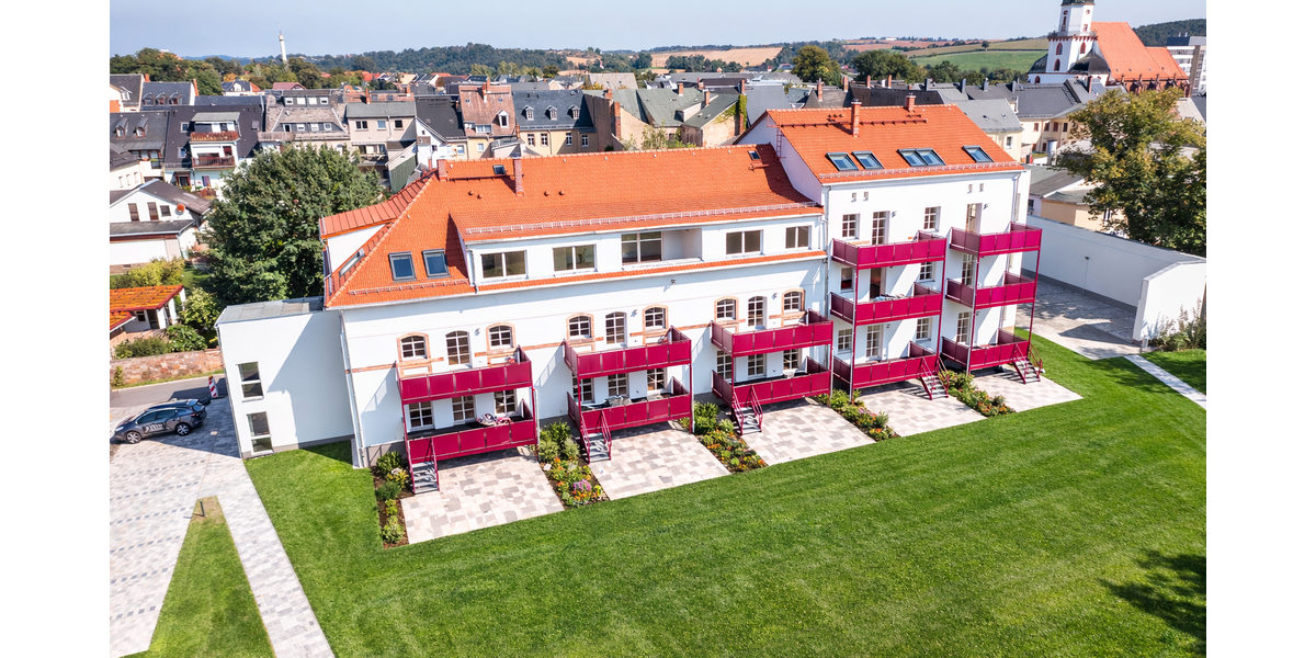 Etagenwohnung Rochlitz - 2 Zimmer, 73 m&sup2;, 618&euro; | Angebot:25251359