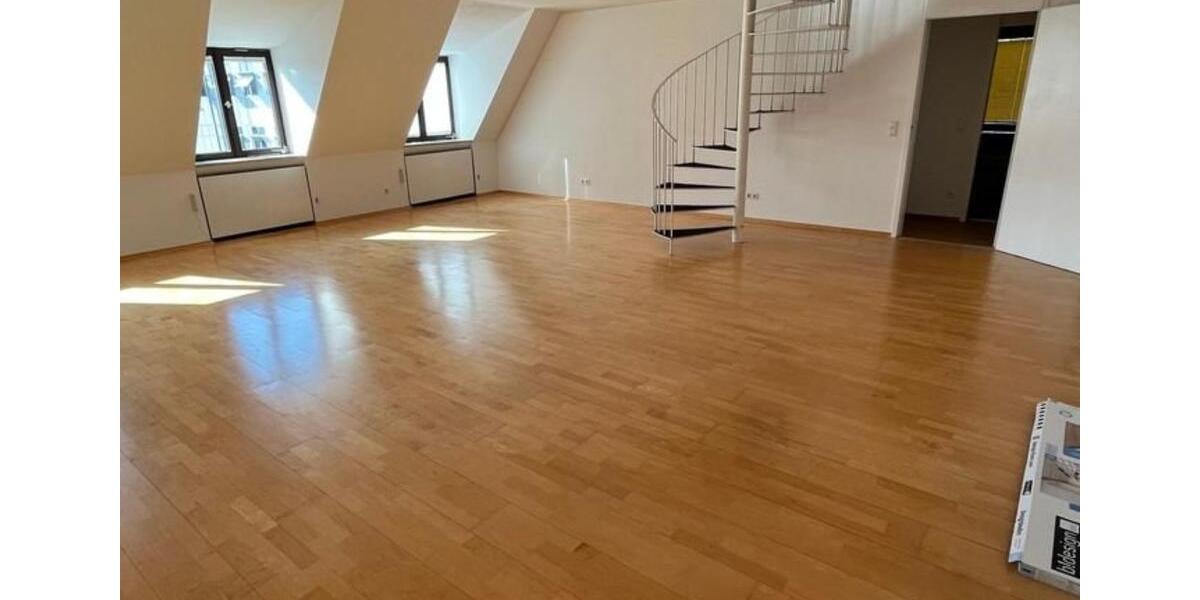 4,5 Zimmer Missonetwohnung in Bad Kissingen City 4 zimmer