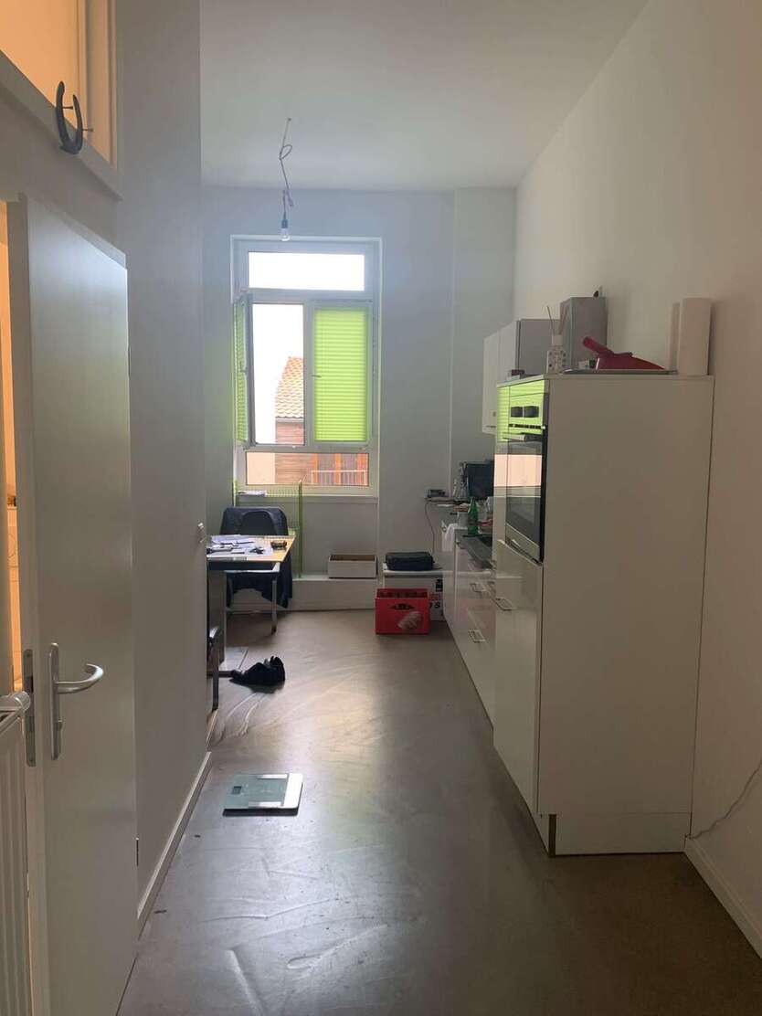 Wohnung zum Mieten in Mannheim 650 € 45 m² 1.5 zimmer