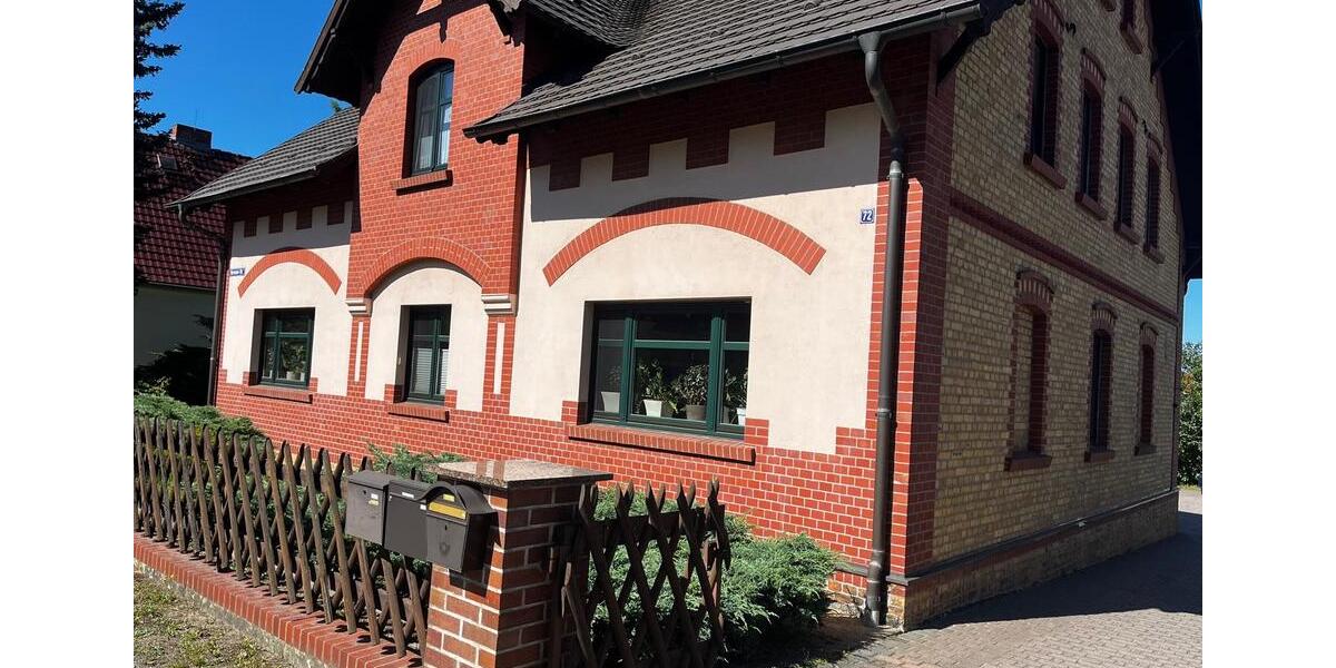 5 - Zimmer Wohnung • 116qm • Garage • Garten • Stellplatz 5 zimmer