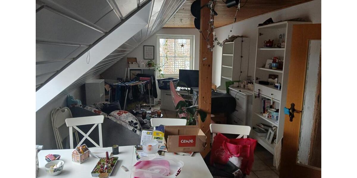 2 Zimmer-Dachgeschosswohnung 2 zimmer