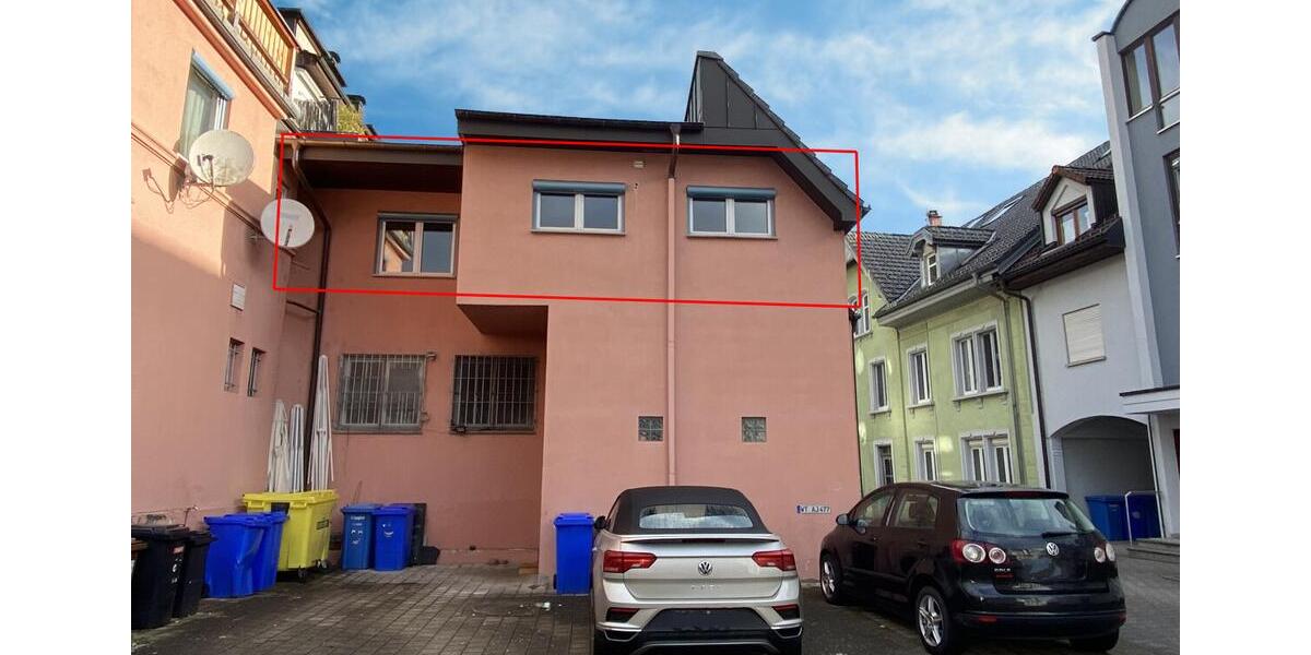 Etagenwohnung Wehr - 3 Zimmer, 83 m&sup2;, 830&euro; | Angebot:25985919