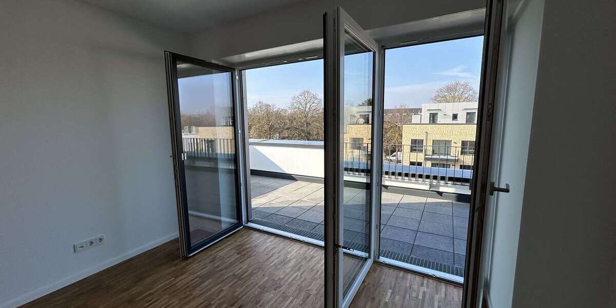 Etagenwohnung Münster Erphoviertel - 2 Zimmer, 86 m&sup2;, 1.580&euro; | Angebot:26963584