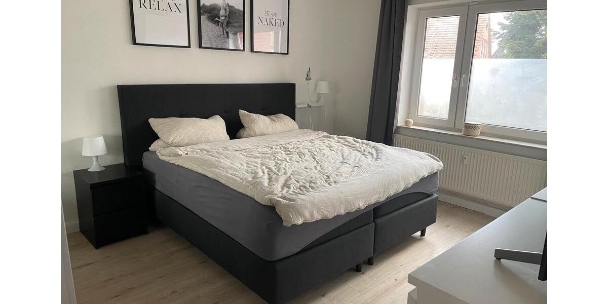 Hochparterre Loxstedt - 3 Zimmer, 83 m&sup2;, 850&euro; | Angebot:25964891