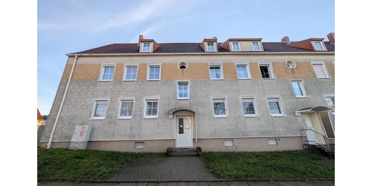 Etagenwohnung Staßfurt - 3 Zimmer, 83 m&sup2;, 585&euro; | Angebot:26663788