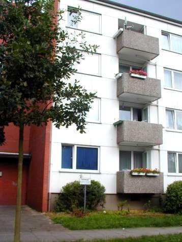 Gemütliches 1-Zimmer-Appartement mit Balkon - Nur für Senioren zimmer