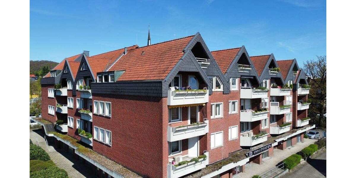 Etagenwohnung Bielefeld / Brackwede Brackwede - 3 Zimmer, 91 m&sup2;, 775&euro; | Angebot:25669081