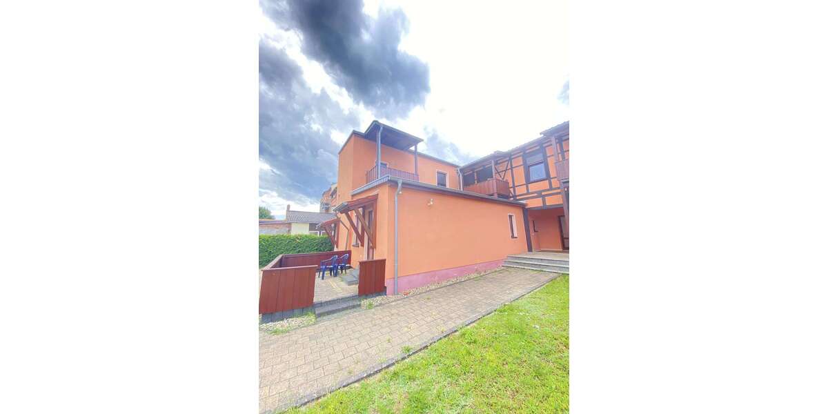Etagenwohnung Gardelegen - 1 Zimmer, 45 m&sup2;, 320&euro; | Angebot:23367658