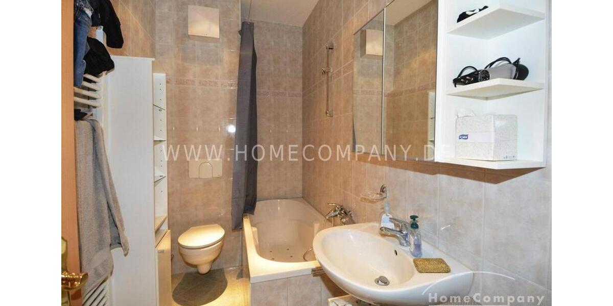 Wohnen auf Zeit Berlin Mitte - 2 Zimmer, 57 m&sup2;, 1.490&euro; | Angebot:25893306