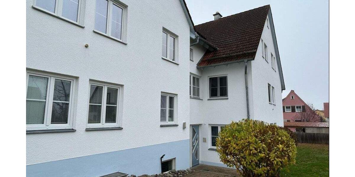 Etagenwohnung Dinkelsbühl - 2 Zimmer, 54 m&sup2;, 540&euro; | Angebot:25276610