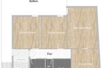 Erdgeschoßwohnung Saarburg - 4 Zimmer, 90 m&sup2;, 800&euro; | Angebot:26577399