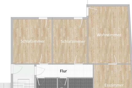 Wohnung Saarburg - 4 Zimmer, 90 m&sup2;, 800&euro; | Angebot:26577399