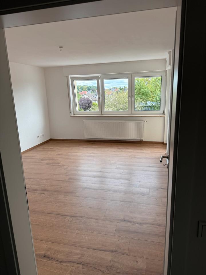 3,5-Zimmer-Wohnung mit Balkon & Einbauküche in Hamm-Rhynern