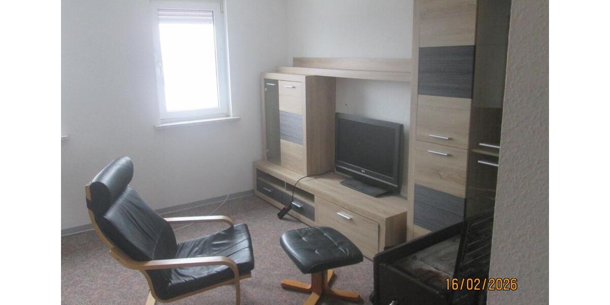 Etagenwohnung Saalfeld (Saale) - 2 Zimmer, 45 m&sup2;, 340&euro; | Angebot:25171895