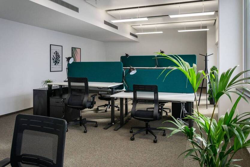 Hochwertige Serviced Offices in modernem Neubau mitten in Feuerbach - All-in-Miete
