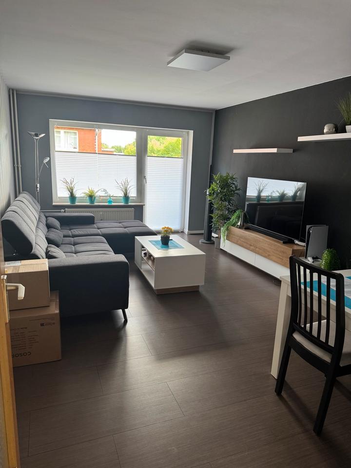 2-Zimmer Wohnung in Ratzeburg mit Balkon