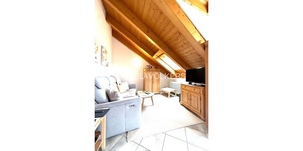 Dachgeschoßwohnung Albstadt - 3 Zimmer, 60 m&sup2;, 620&euro; | Angebot:26689232