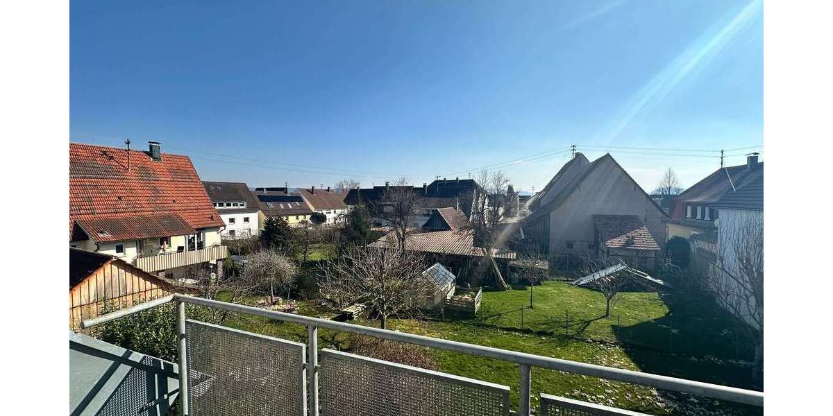 Etagenwohnung Schwäbisch Gmünd Herlikofen - 3 Zimmer, 71 m&sup2;, 700&euro; | Angebot:27008996