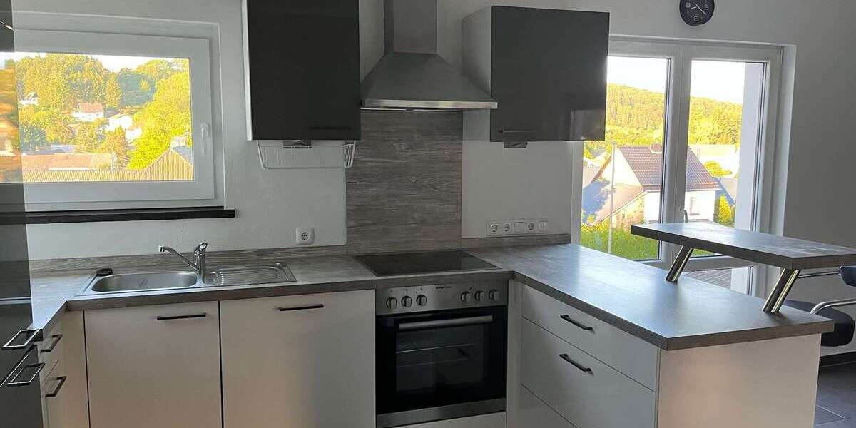 Etagenwohnung Dreis-Brück Brück - 3 Zimmer, 70 m&sup2;, 700&euro; | Angebot:27045927
