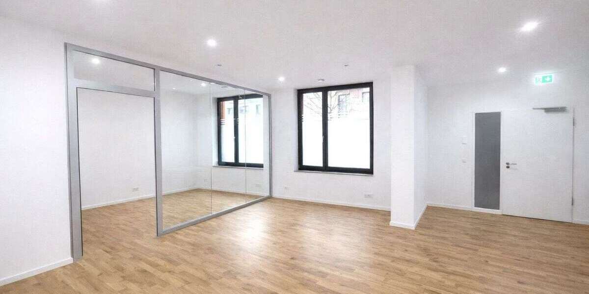 Gewerbeobjekt Nürnberg Gaismannshof - 2.393&euro; | Angebot:25045350