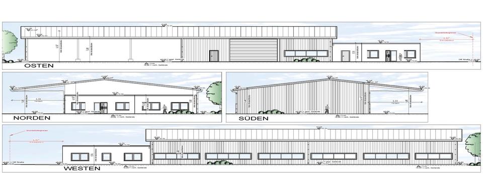 Gewerbeobjekt Wadersloh - 1.165&euro; | Angebot:26434928