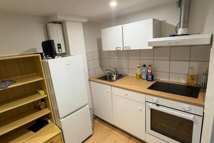 1Zi Suterrainwohnung ca 30m2 in Eisendorf Harburg 1 zimmer