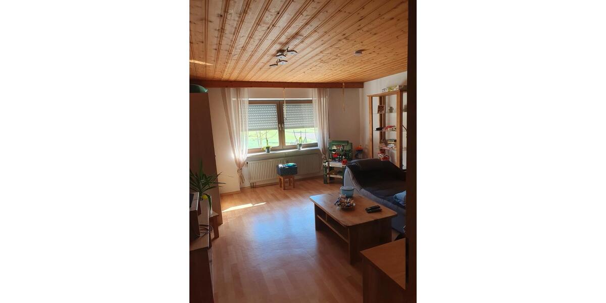 Terrassenwohnung Röhrnbach - 2 Zimmer, 65 m&sup2;, 530&euro; | Angebot:26546250