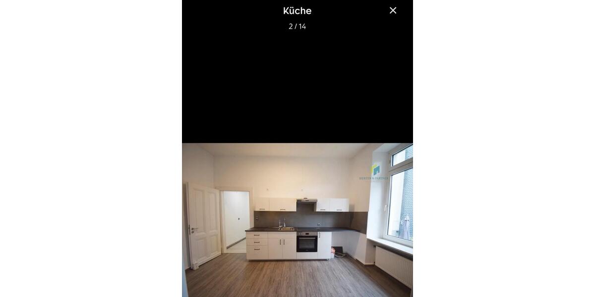 Erdgeschoßwohnung Wuppertal Barmen - 2 Zimmer, 900&euro; | Angebot:23637287