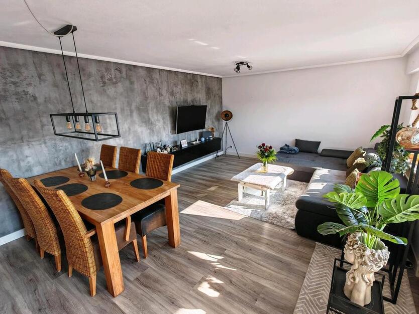 Attraktive 3-Zimmer-Wohnung über den Dächern von Göppingen