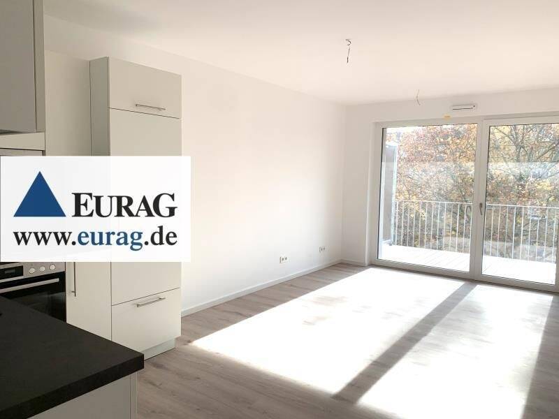 N-Schweinau: Erstbezug! Schöne, helle 2-Zi-Whg. (3.OG) mit EBK, HWR, Balkon und Aufzug 2 zimmer