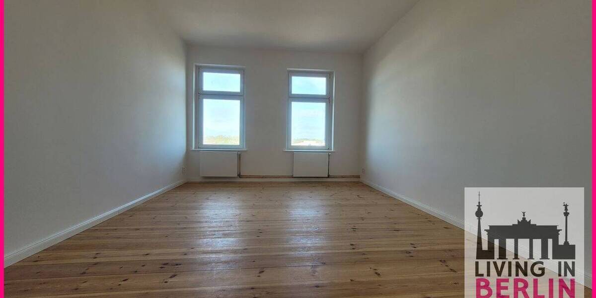 Etagenwohnung Oranienburg - 4 Zimmer, 90 m&sup2;, 999&euro; | Angebot:26661998