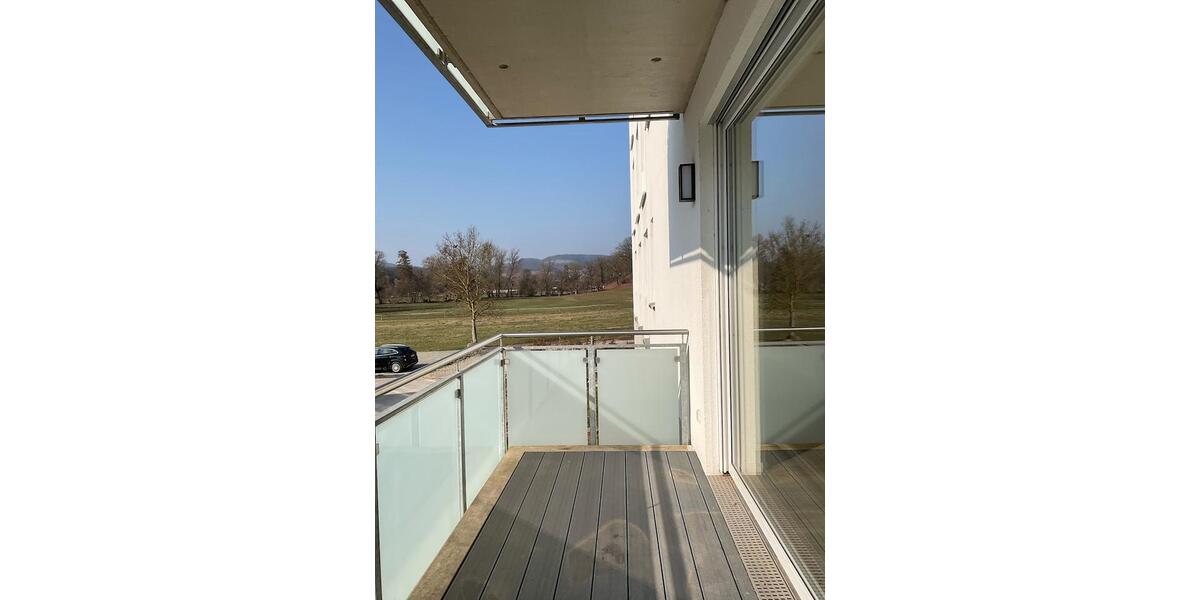 Erdgeschoßwohnung Bucha - 3 Zimmer, 90 m&sup2;, 1.069&euro; | Angebot:25364707