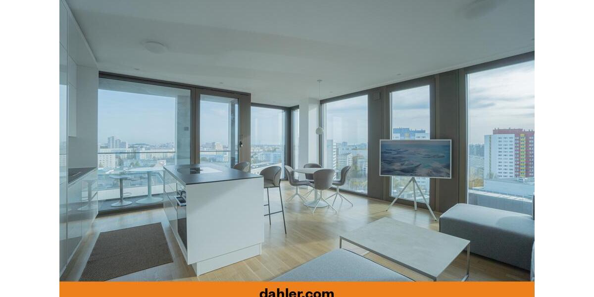 Etagenwohnung Berlin Mitte - 3 Zimmer, 93 m&sup2;, 2.950&euro; | Angebot:23472108