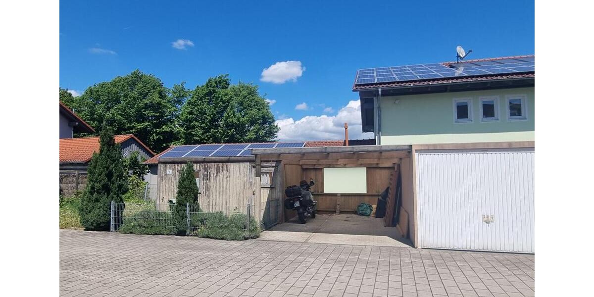 Doppelhaushälfte Niederalteich - 6 Zimmer, 148 m&sup2;, 1.450&euro; | Angebot:26658589