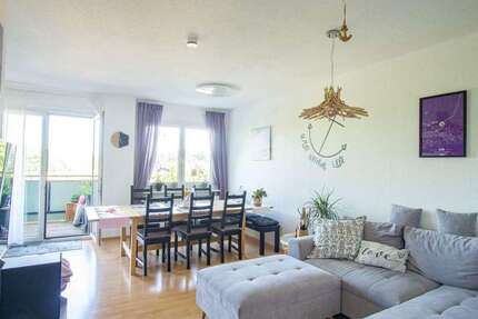 Wohnung zum Mieten in Falkensee 590 € 56 m² 2 zimmer