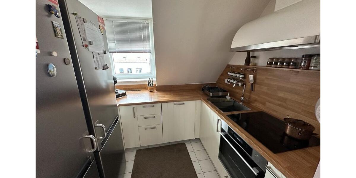 Etagenwohnung Neustadt an der Donau - 4.5 Zimmer, 115 m&sup2;, 1.230&euro; | Angebot:26042060