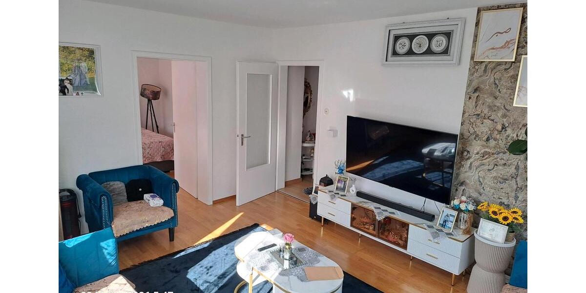 Erdgeschoßwohnung Feuchtwangen - 3 Zimmer, 85 m&sup2;, 800&euro; | Angebot:26692046