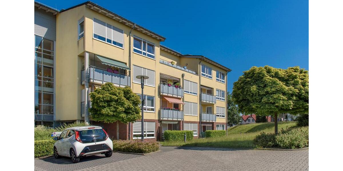 Etagenwohnung Remscheid Gemarkung Bergisch Born - 2 Zimmer, 62 m&sup2;, 372&euro; | Angebot:23689315