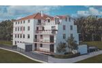 Schöne Wohnung, Neubau, 3 ZKB, Balkon, Zentrale Lage am Taxispark