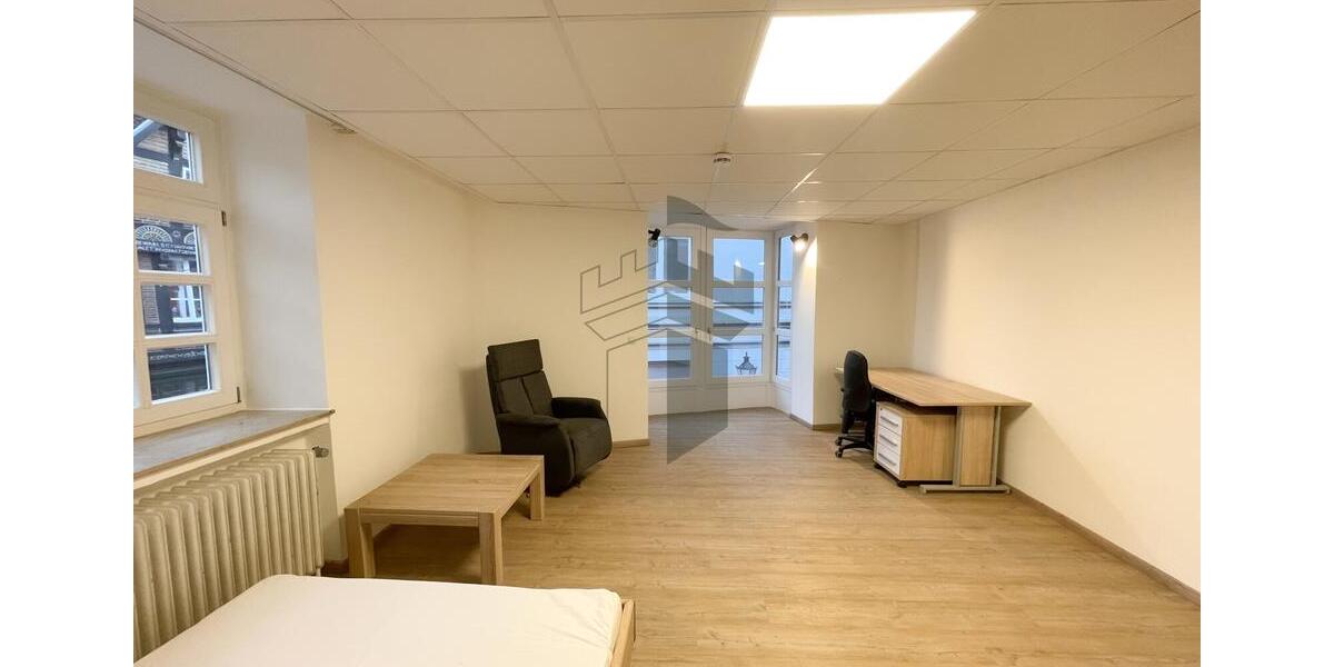 Etagenwohnung Lingen (Ems) - 1 Zimmer, 24 m&sup2;, 445&euro; | Angebot:25053330